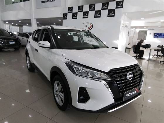 NISSAN KICKS PLAY 1.6 16V FLEXSTART ACTIVE PLUS XTRONIC NISSAN KICKS PLAY 1.6 16V FLEXSTART ACTIVE PLUS XTRONIC